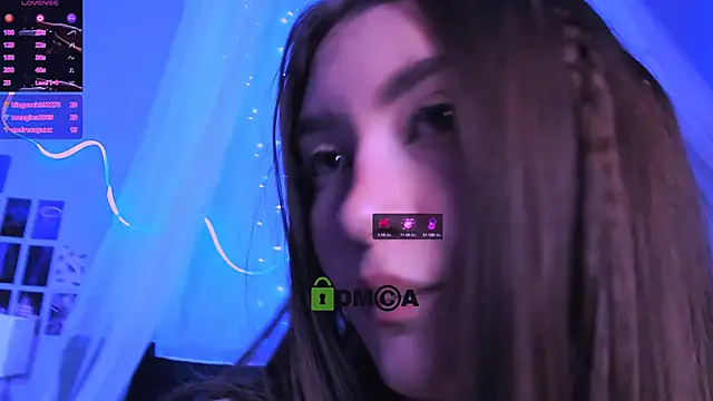 strip webcam Barbara Crazy