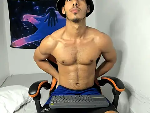 jhosep_hamilton webcam