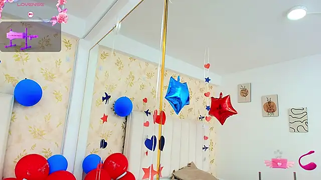 AmbherBlake webcam