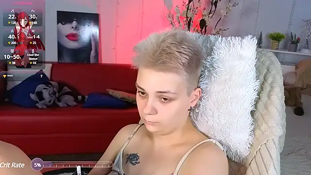 kris_flame - Kris_Flame's free webcam - UK Sex Cams