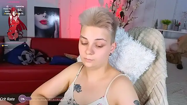 Kris_Flame webcam