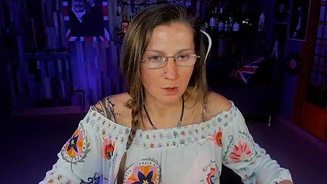 fridatander - FridaTander's free webcam - UK Sex Cams