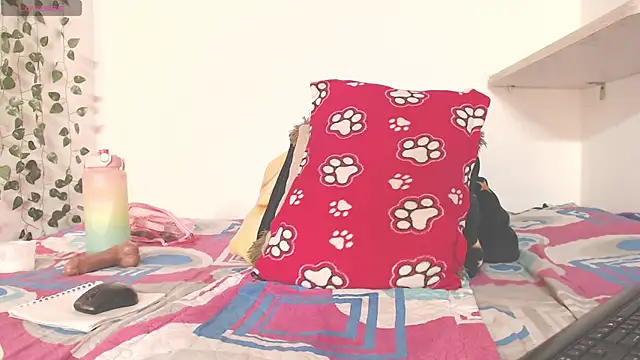 bindi_LORA webcam