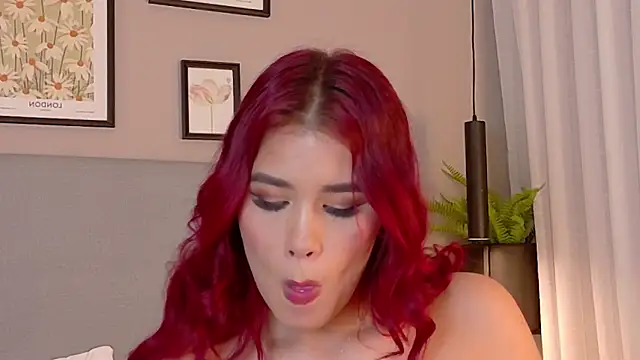 KasyRose webcam