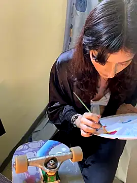 LiliJones_ webcam