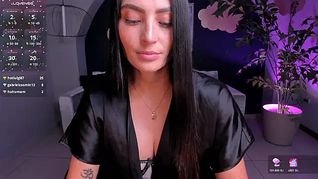 AbbyDalton webcam