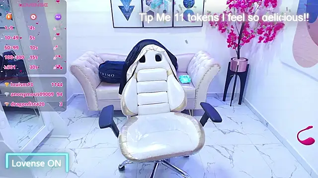Crystal_rennie webcam