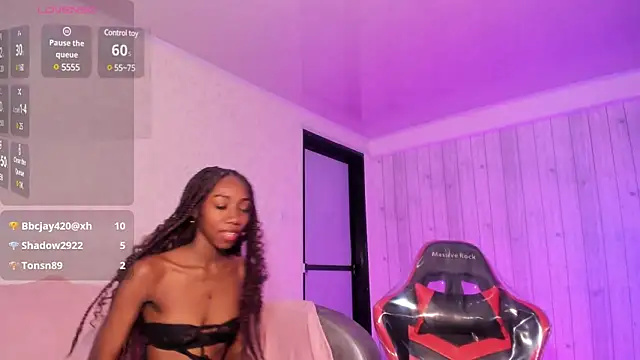 NathalyLeen webcam