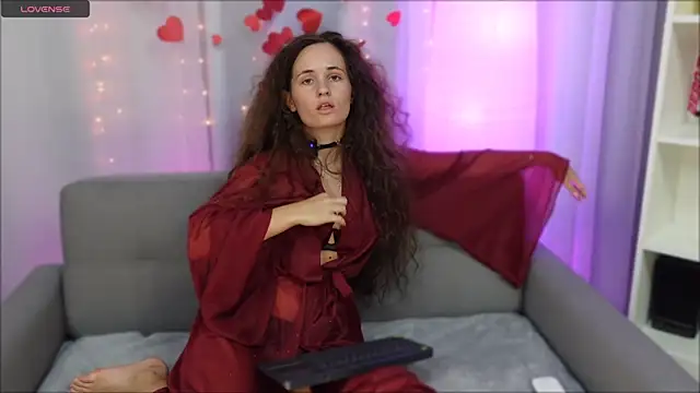 VivianGaloren webcam