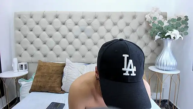 BenitoSaenz webcam