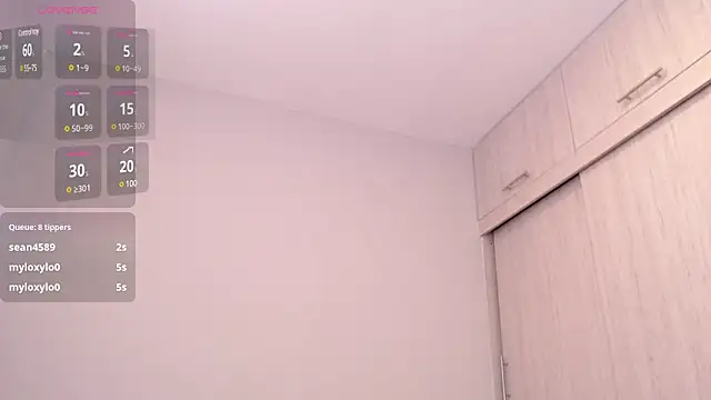 samanthamckeyXX webcam