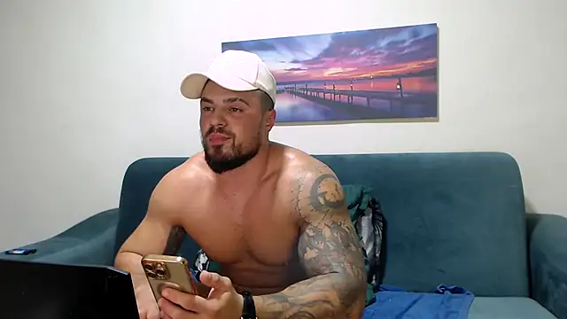 Tiberius_hunk webcam