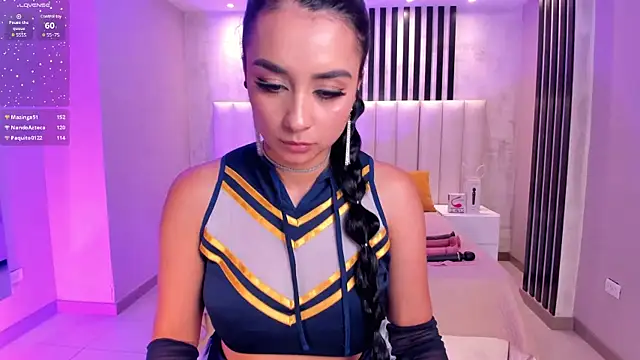IvannaRussell webcam