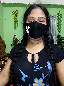 Idhika-Paul webcam