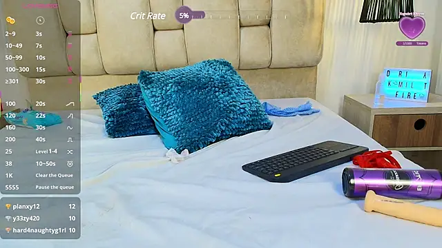 Cinthiabaker webcam