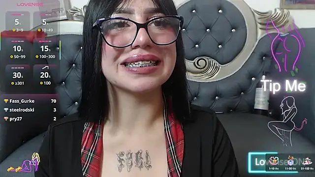 KittyMelodi webcam