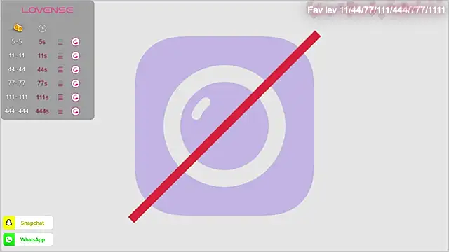 voyeur video chat HannaHey