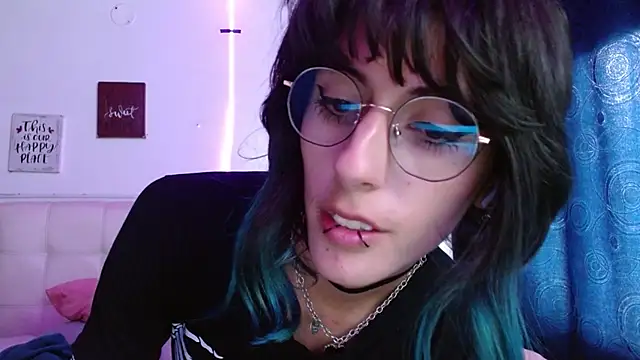 goth_minerva webcam