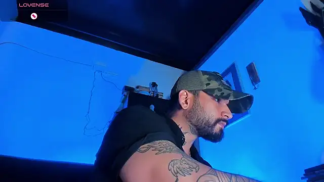 CamiloGray_ webcam