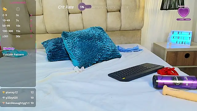 Cinthiabaker webcam