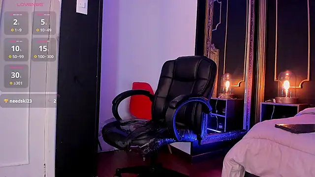 JeyLee webcam