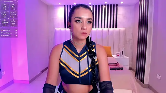 IvannaRussell webcam