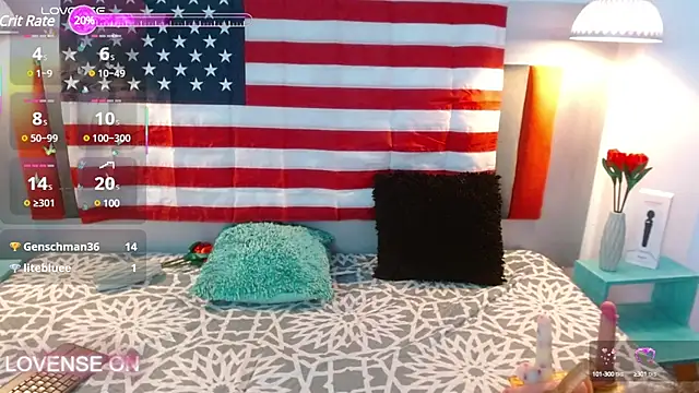 carofox89 webcam