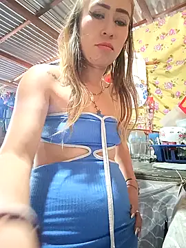 samy-blonde webcam