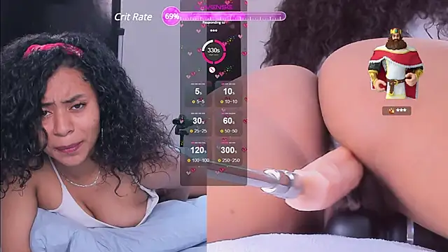 Samantha_Ebony18 webcam
