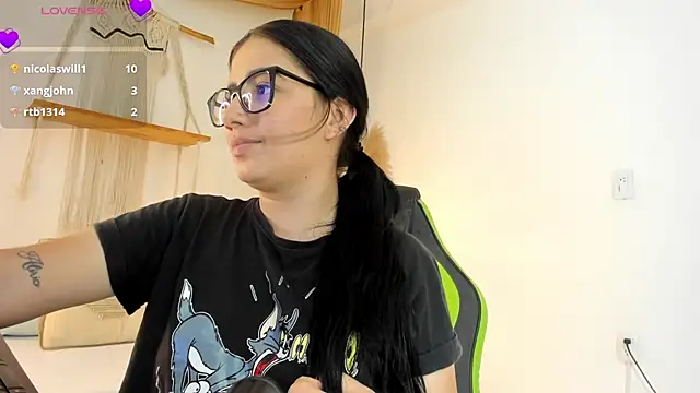 free sex chat online Nia May