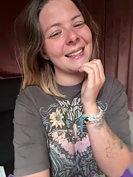 Webcam Model (Nina_blain)  is live.Free join now!