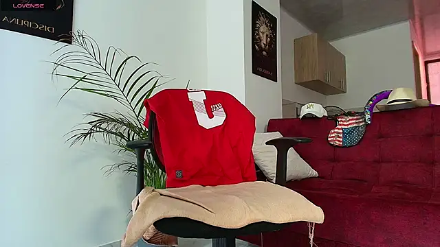 Dwayne_Brown webcam
