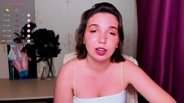 strip webcam KindHazelHere 