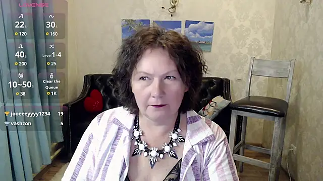 naked live chat Milf Hornys