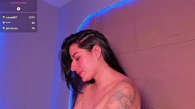 Seleneharrison webcam