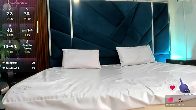 Dulce_Pettit webcam