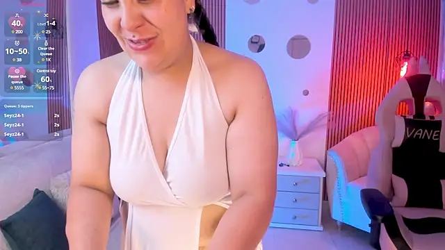 Salma_deep webcam