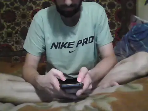 AlferezzSolvajo webcam