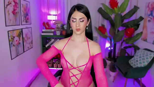Goddessofchaosx webcam