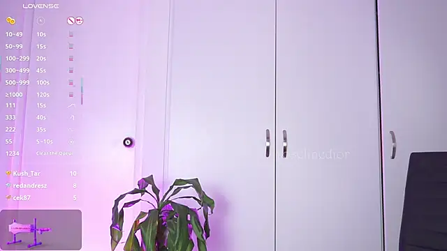 roselinedior webcam