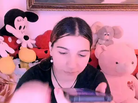 briellaKiss webcam