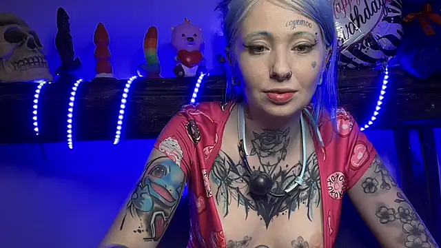 coyemoo webcam