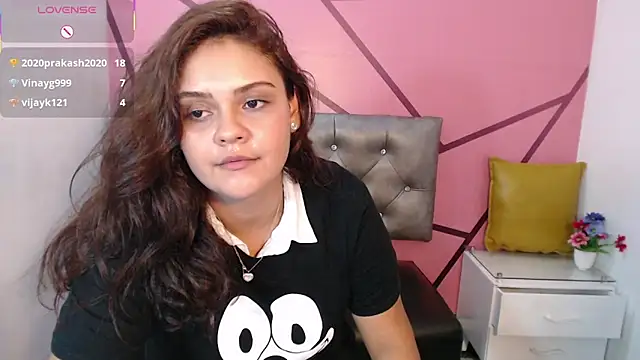 AnniHOTKitty webcam
