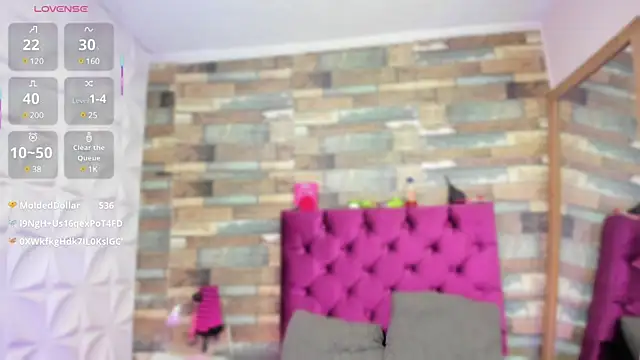 KittyMelodi webcam
