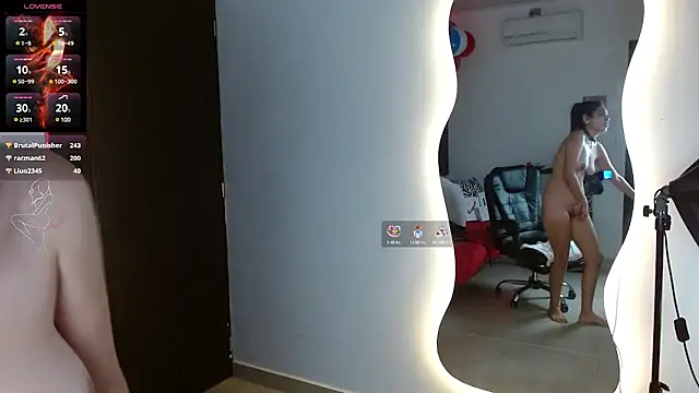 sex live cam Carolaine69 