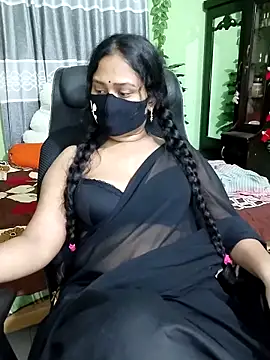 Idhika-Paul webcam