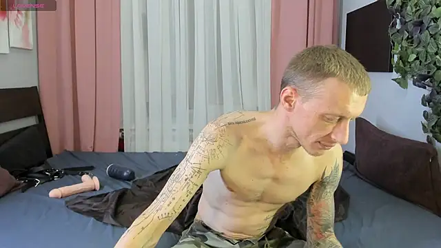 InkedJames webcam