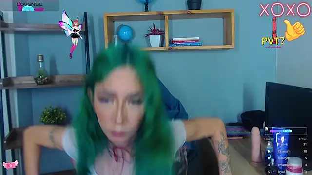 Erika_Stevens webcam