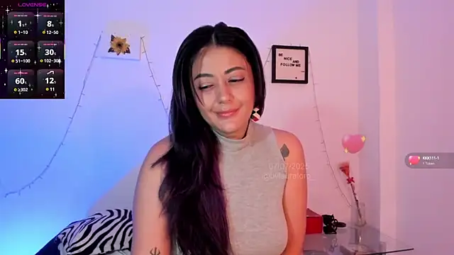 voyeur videochat LauraToro 