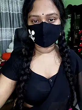 Idhika-Paul webcam